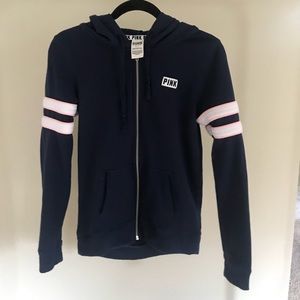 Victoria’s Secret PINK zip up hoodie